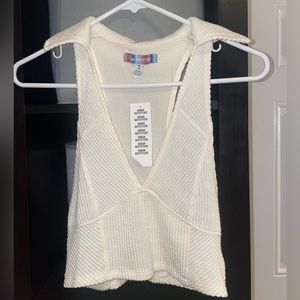 NWT UO Cropped Tank